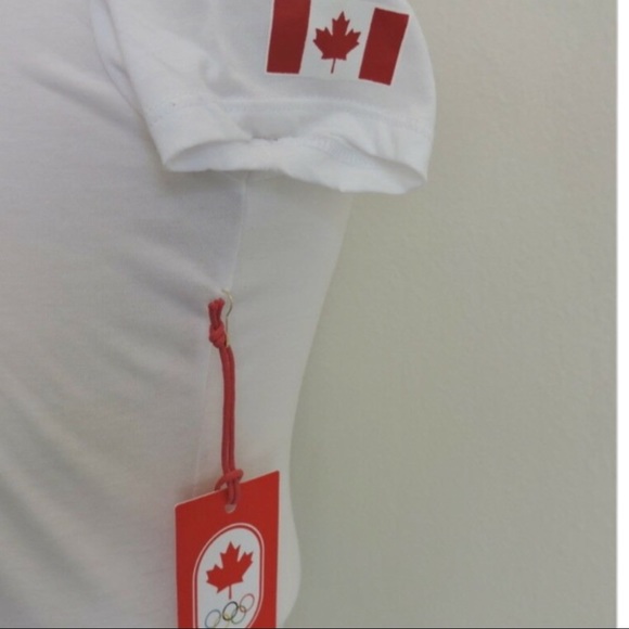 Hudsons Bay T-Shirt Toronto Canada 10-12 - Picture 5 of 6